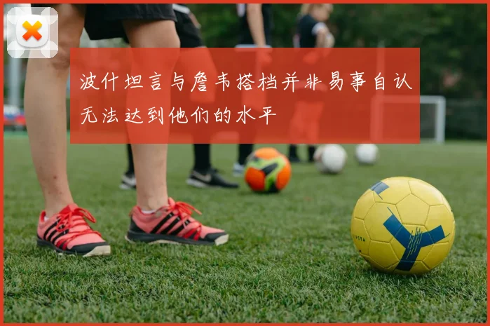 波什坦言与詹韦搭档并非易事自认无法达到他们的水平